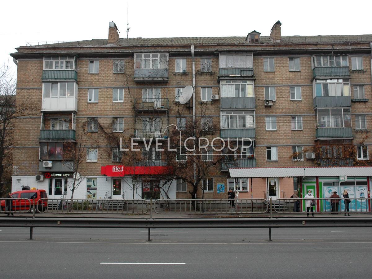 Чоколівський бульв., 31