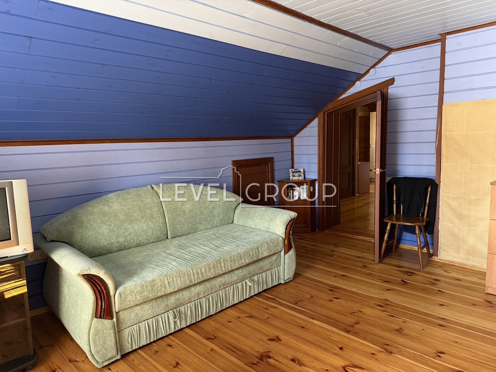 Yasnopolyanska, 33-G