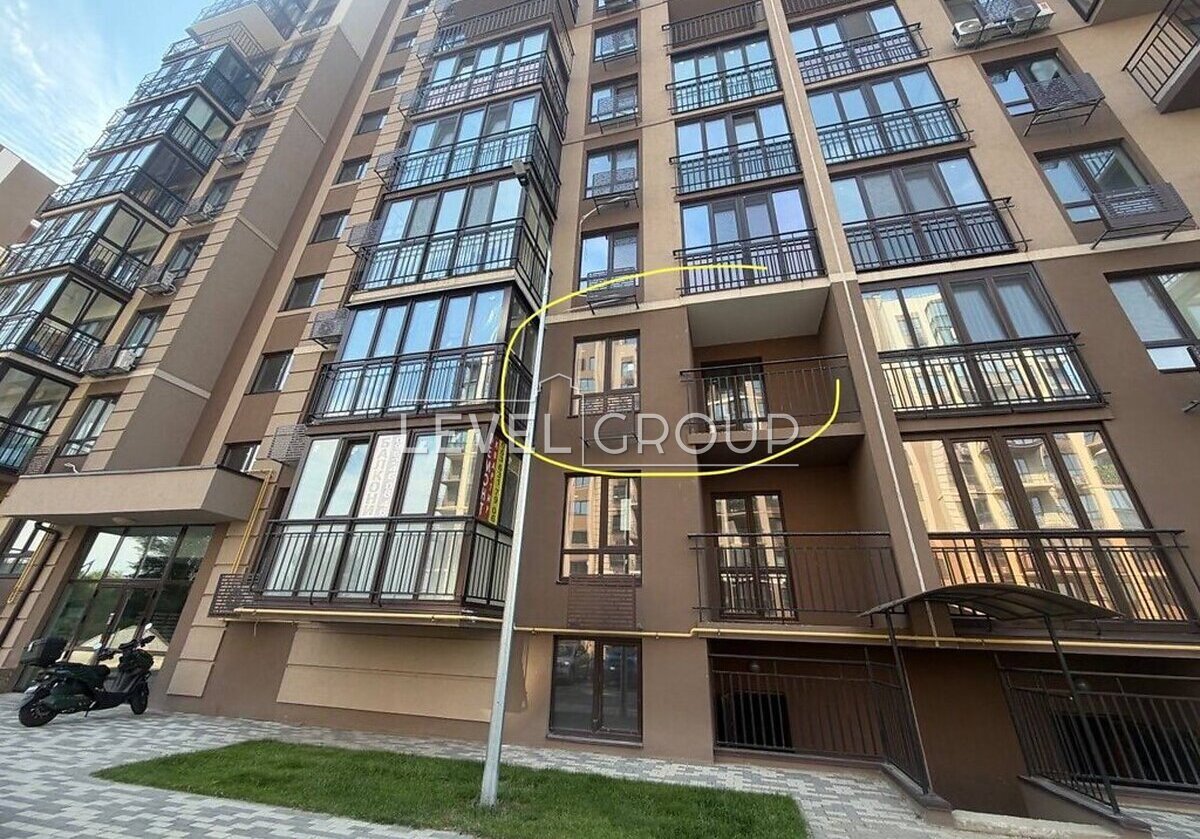 Метрологічна вул., 107В