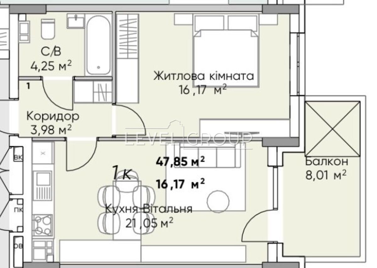 Олегівська вул., 36