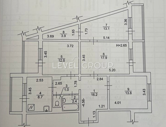 Миколи Закревського вул., 13