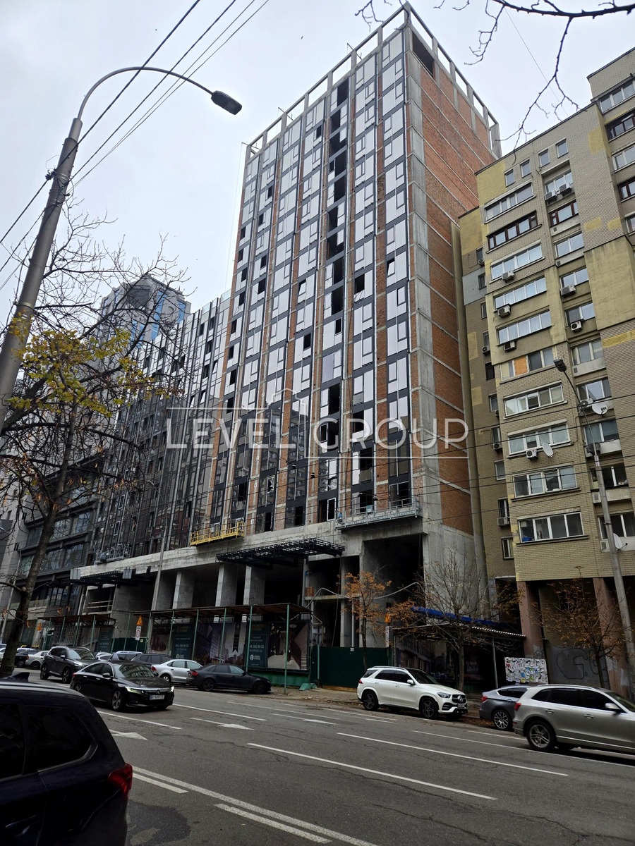 Антоновича вул. (Горького)