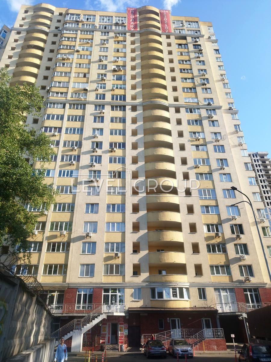 Михайла Максимовича вул. (Онуфрія Трутенка)