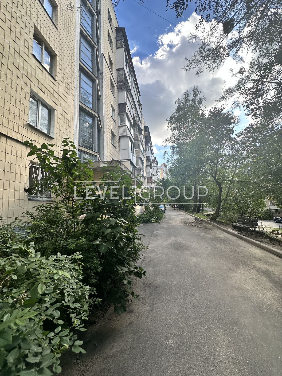 Голосіївський просп. (проспект 40-річчя Жовтня), 91