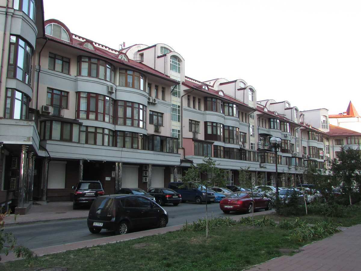 Оболонська набережна, 11