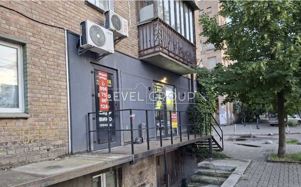 Konstantinivska St., 63/12