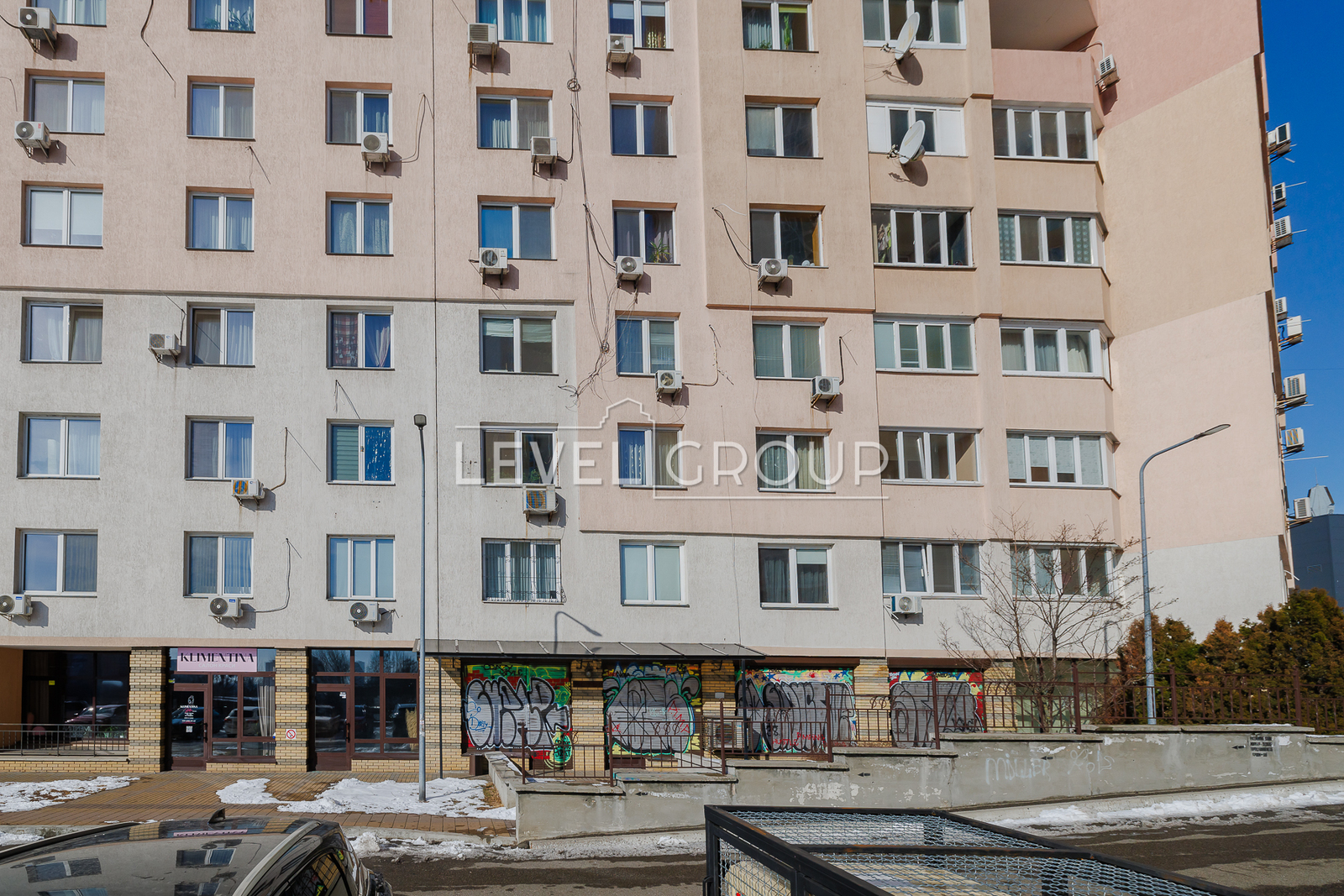 Валерія Лобановського просп. (Червонозоряний), 4Ж