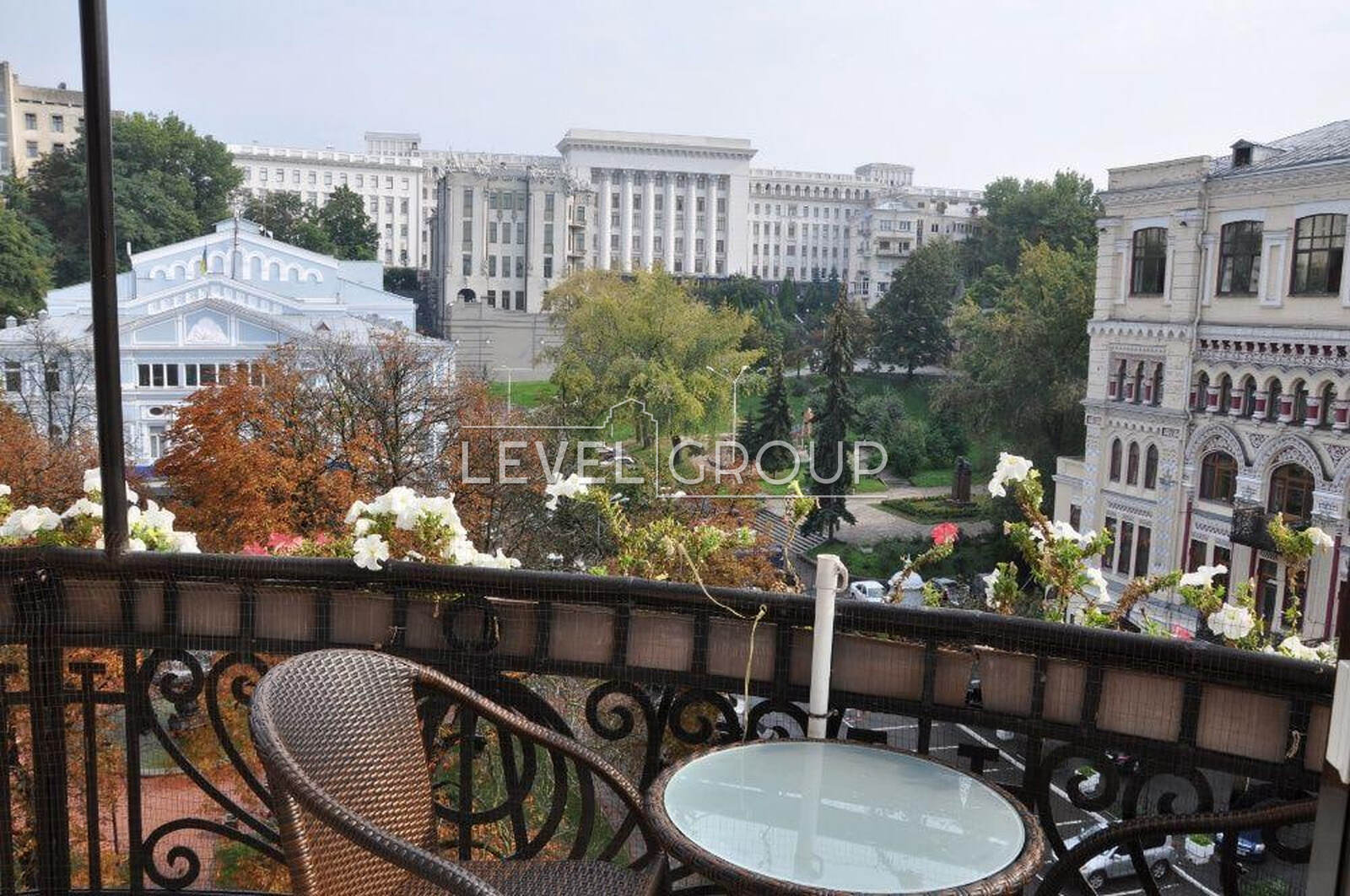 Architect Horodetsky St., 12