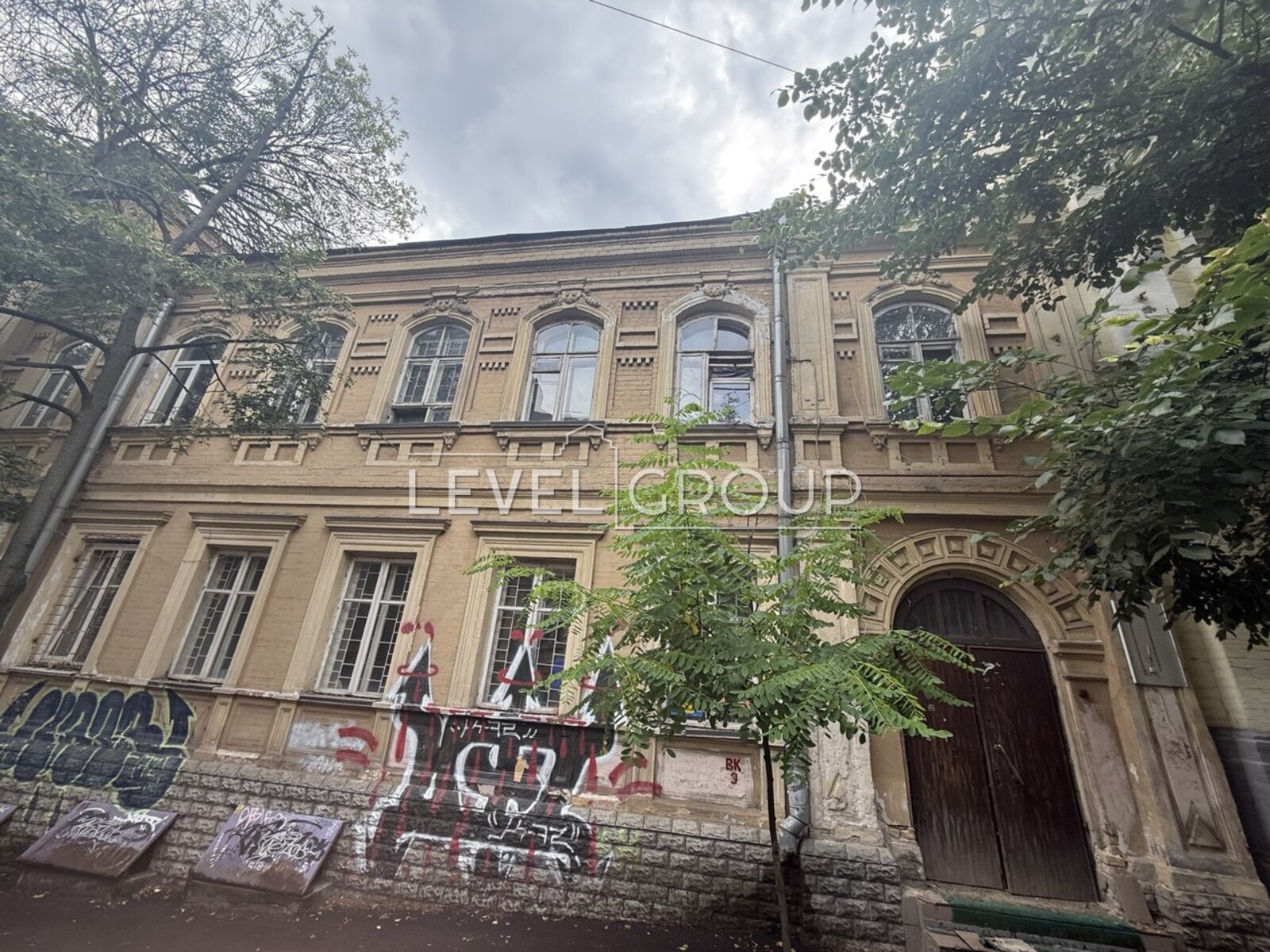 Mala Zhytomyrska St., 9a