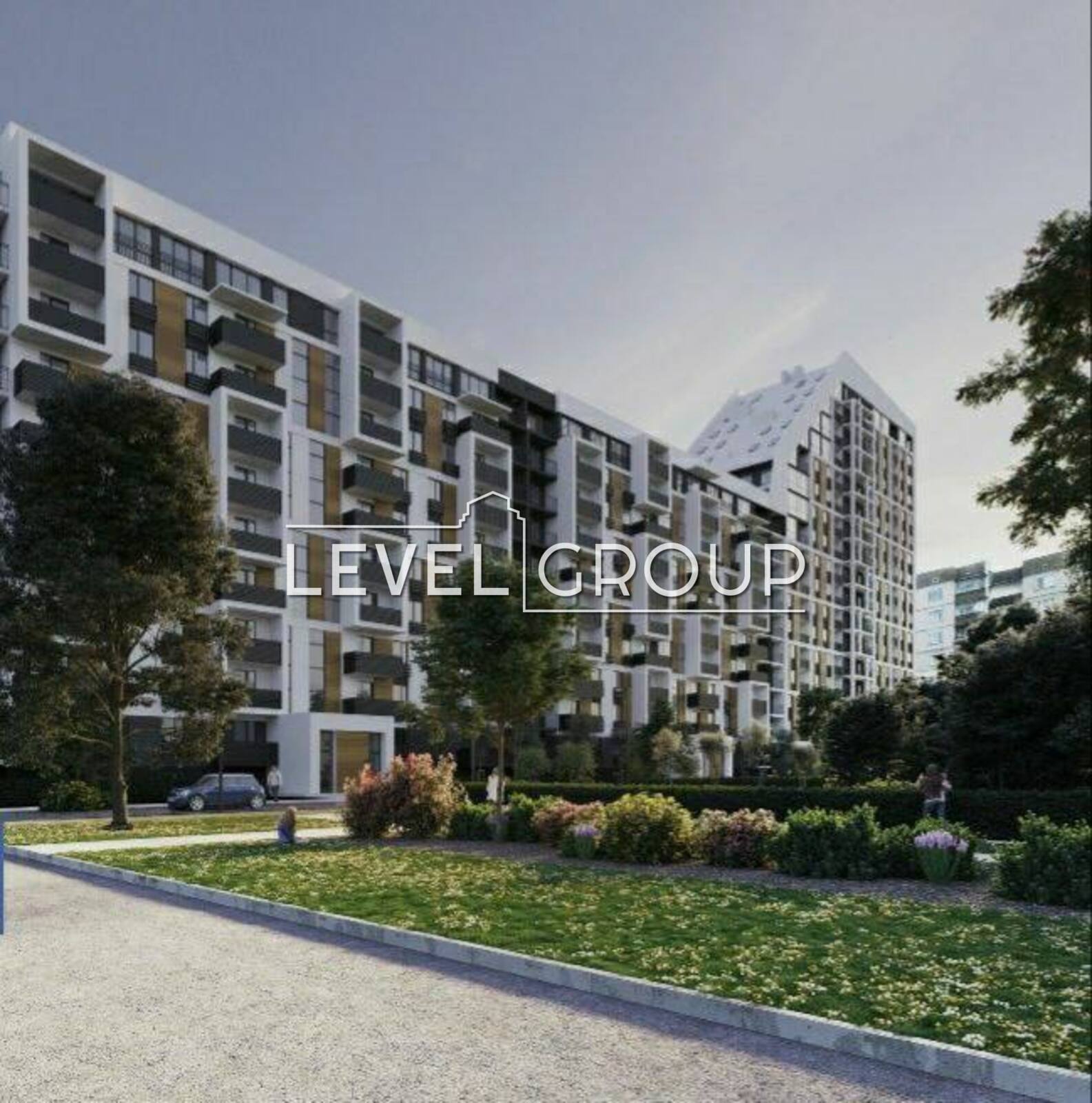 Naberezhna, 8-D, building 7