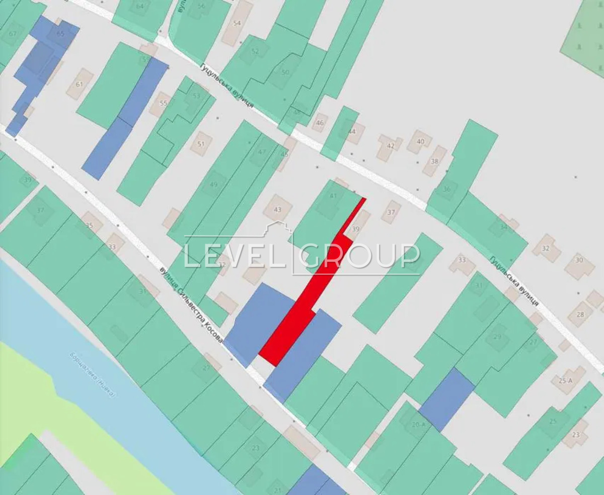 Гуцульська вул. (Карла Маркса)