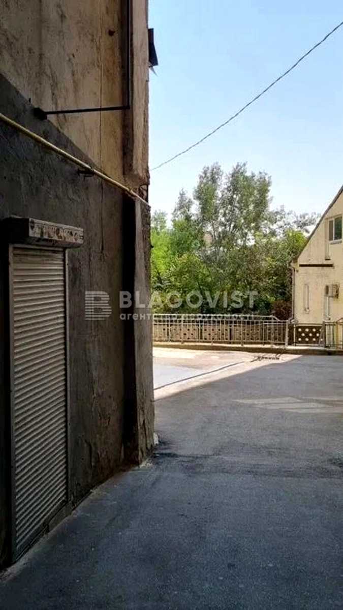 Mykhailivskyi Lane, 9B