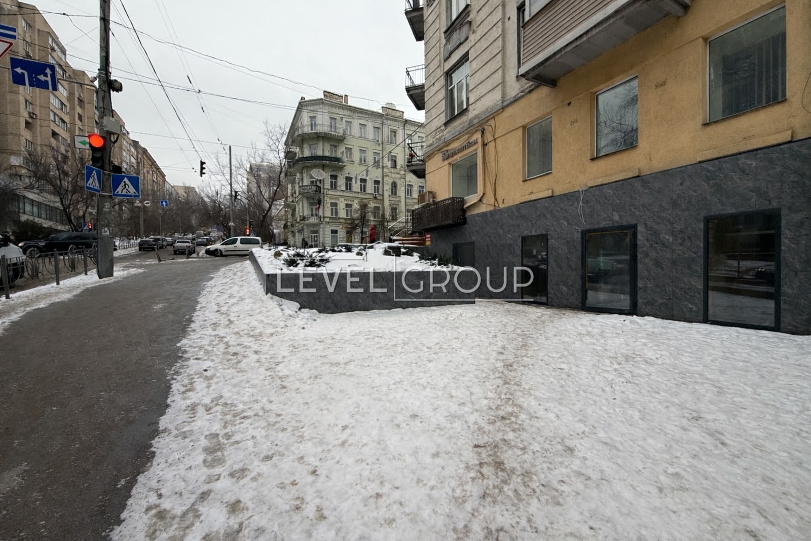 Саксаганського вул., 61/17