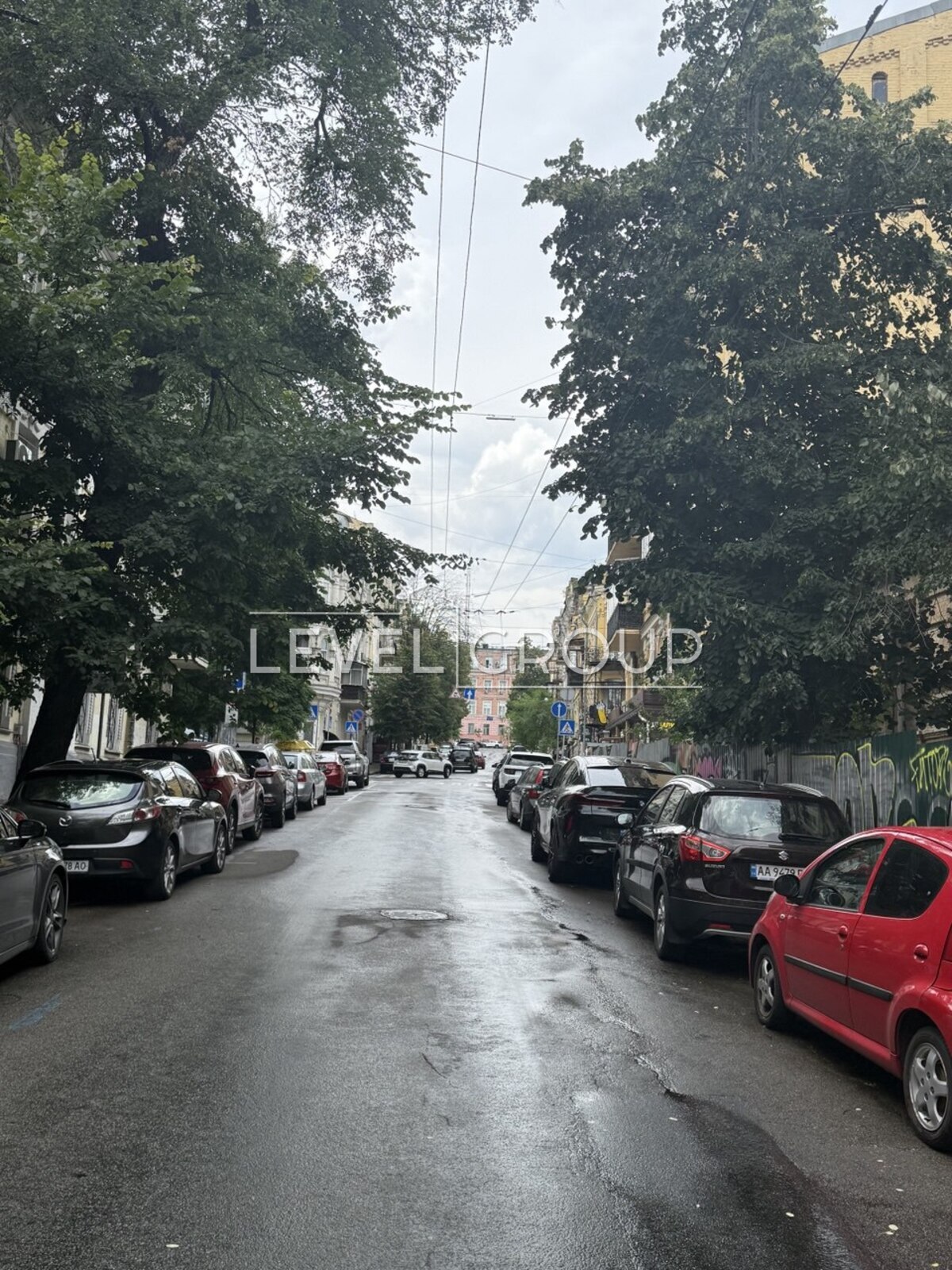 Mala Zhytomyrska St., 9a
