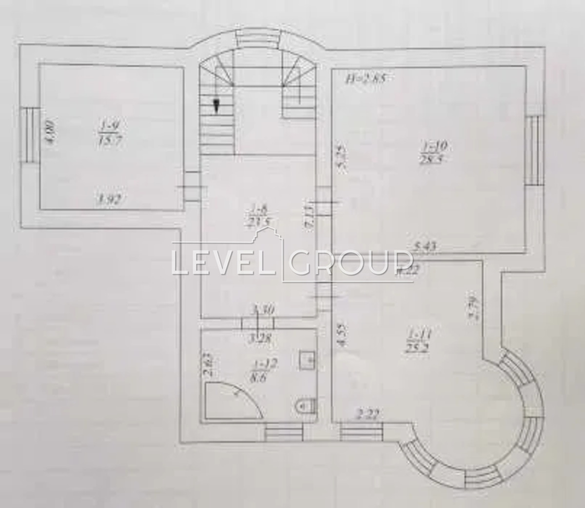 Ірпінська вул.