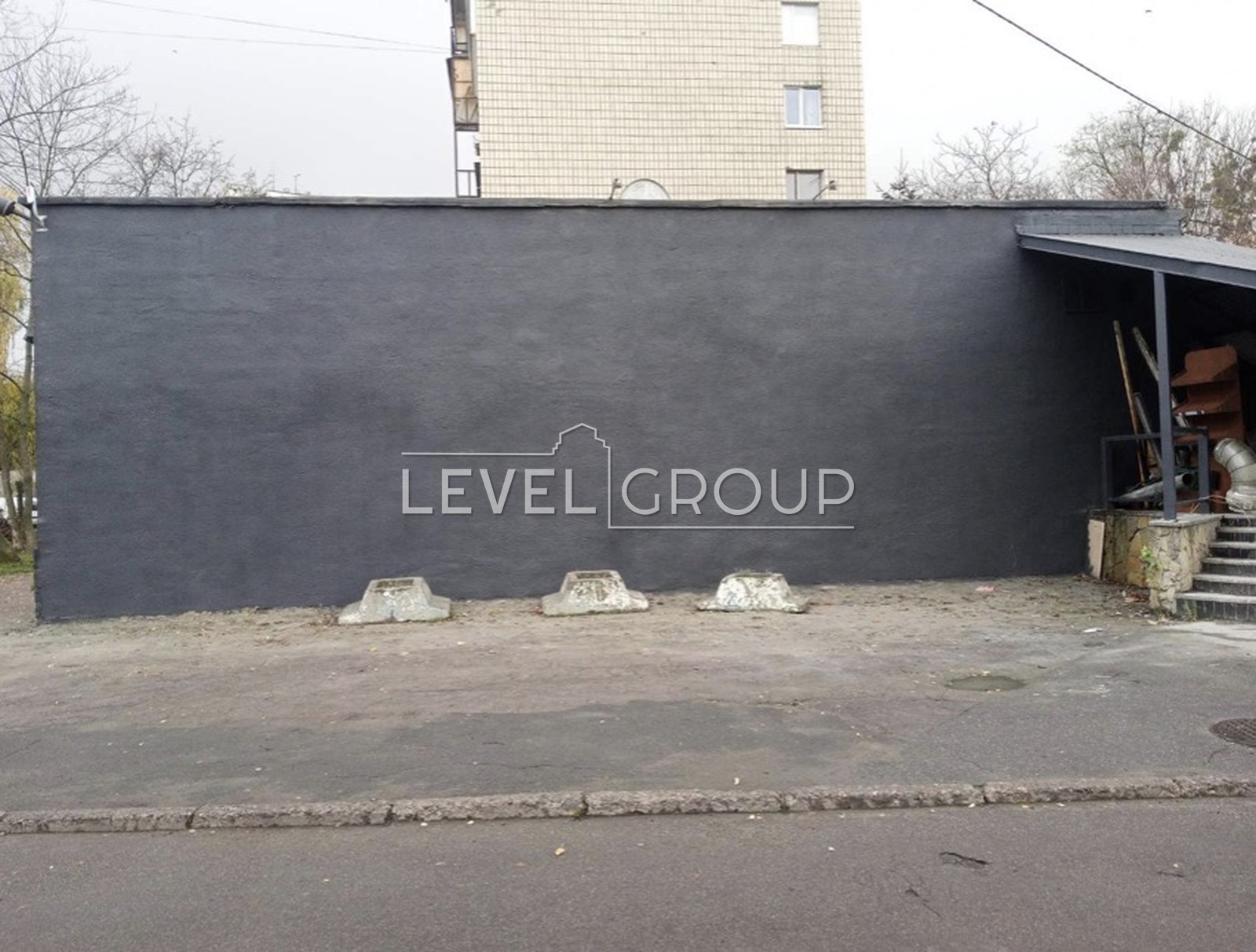 Teremkivska St., 8 A