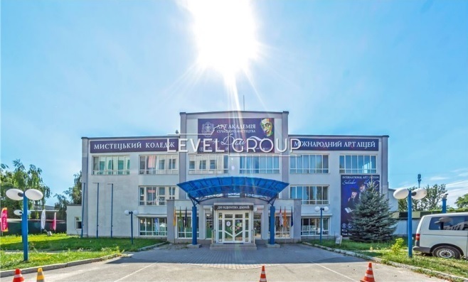 Віктора Некрасова вул. (Північно-Сирецька), 1/3