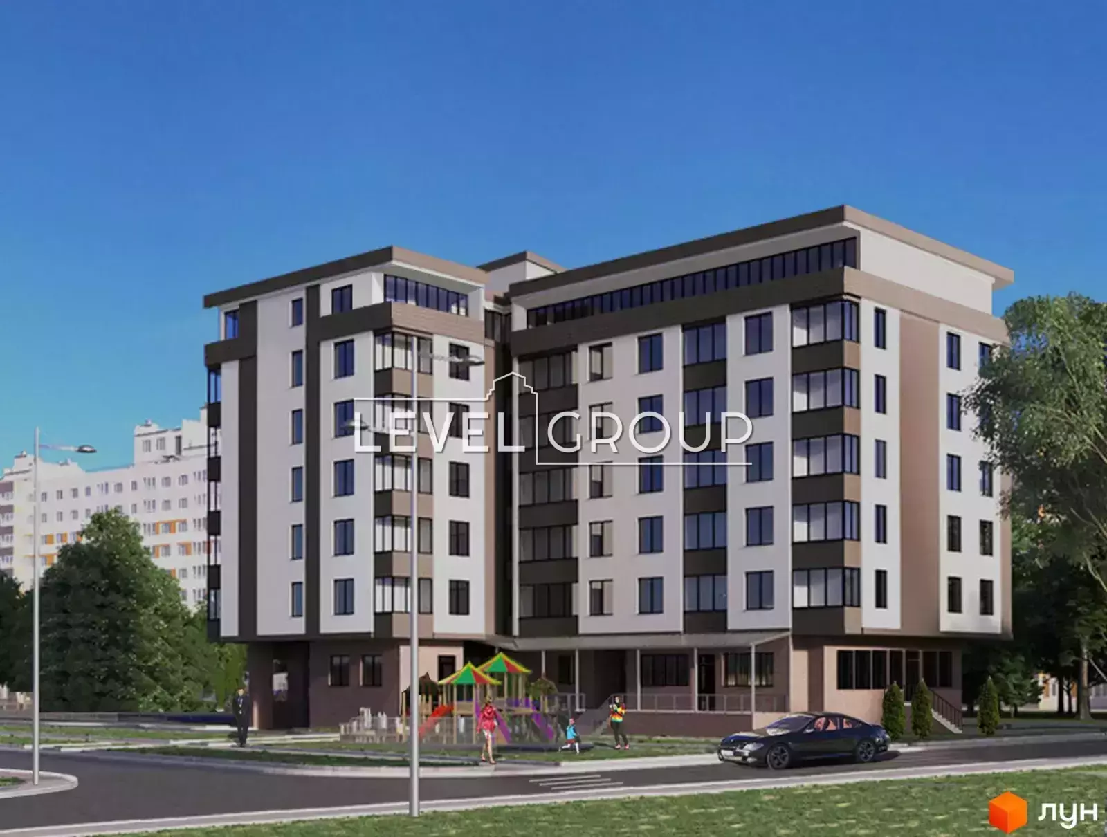 Augustyna Voloshyna St. (Yaroslava Halana), 32a