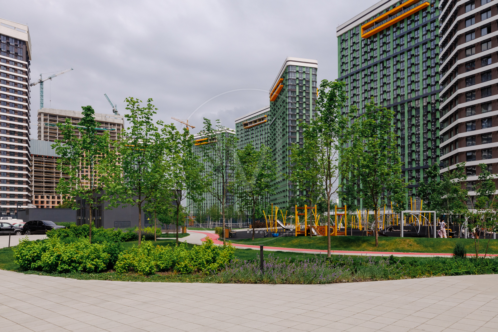 Dniprovska embankment, 15d