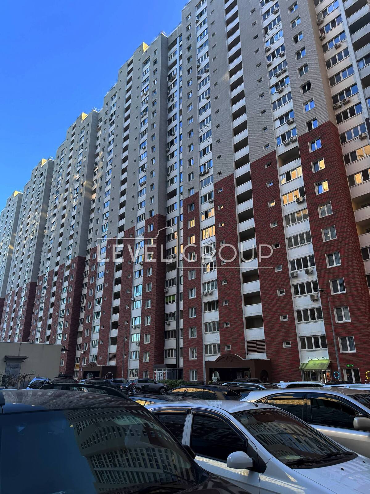 Балтійський пров., 3а