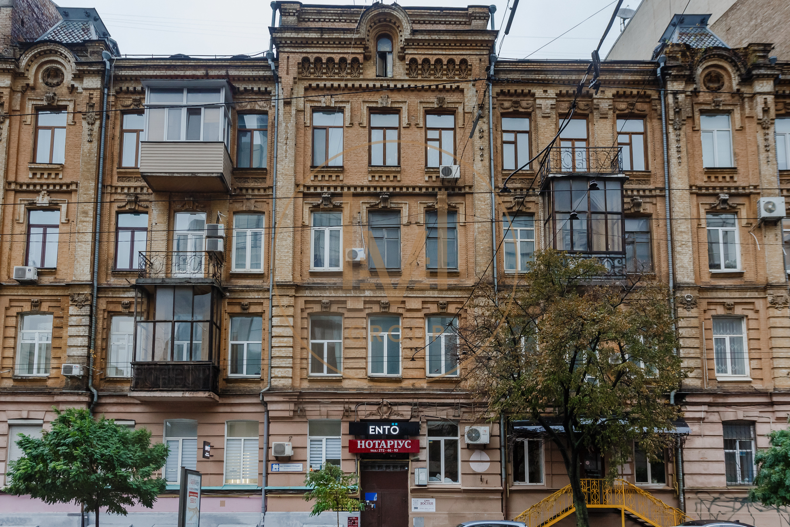 Січових Стрільців вул. (Артема), 14