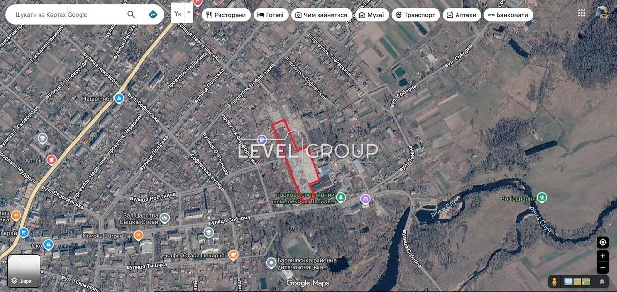 вул. Соборна, 55