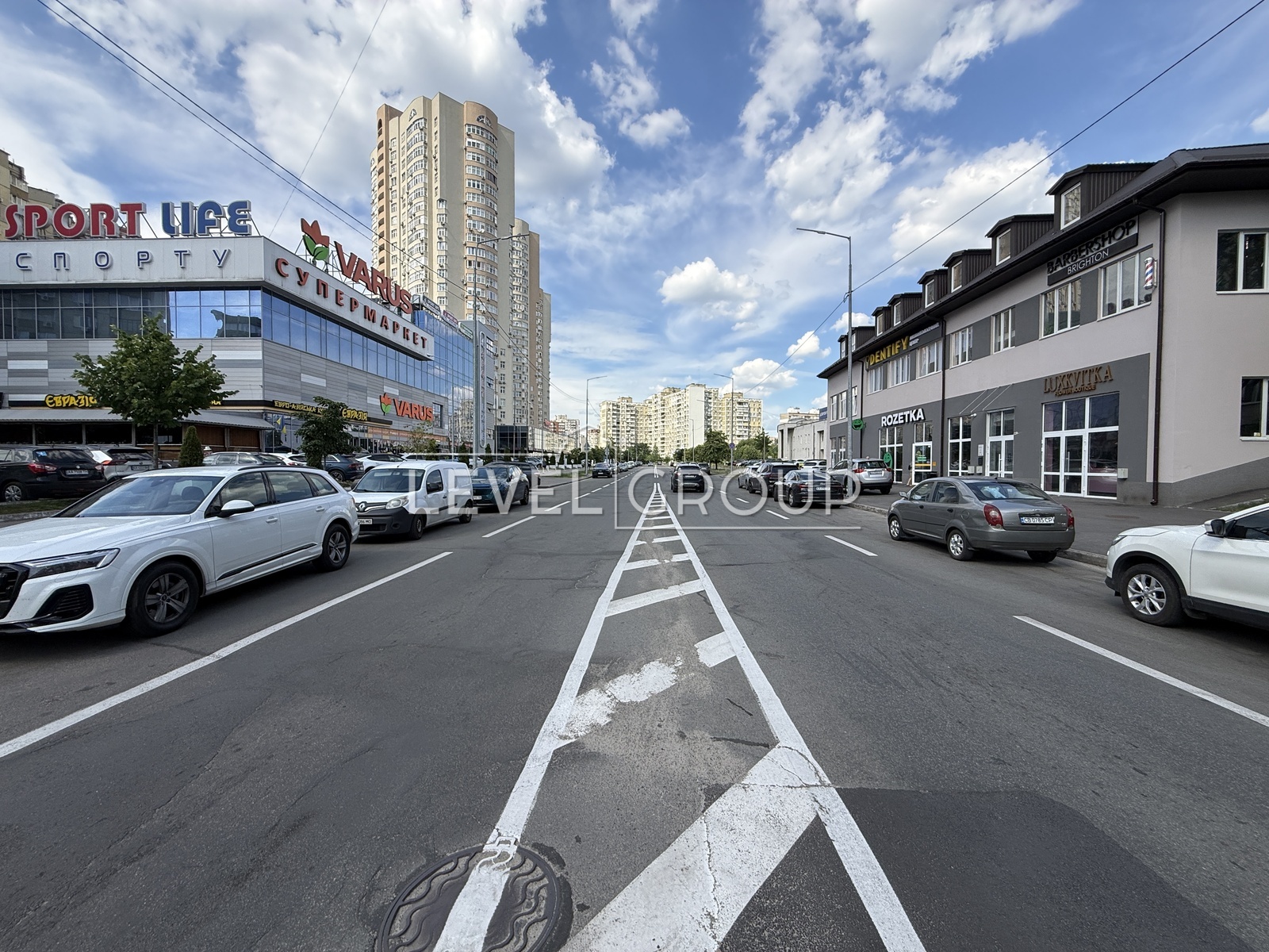 Drahomanova St., 21