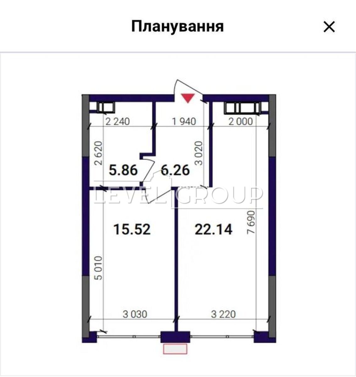 Дніпровська набережна, 9