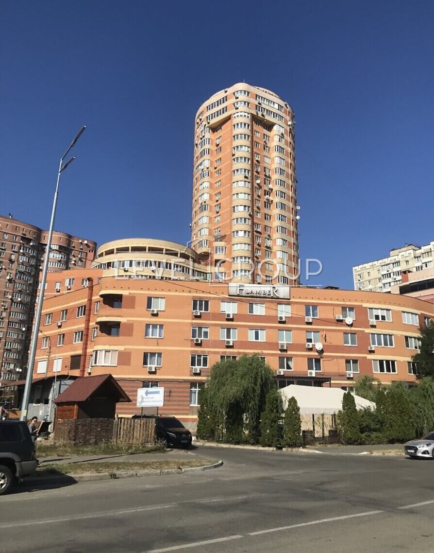 Sribnokilska St., 12