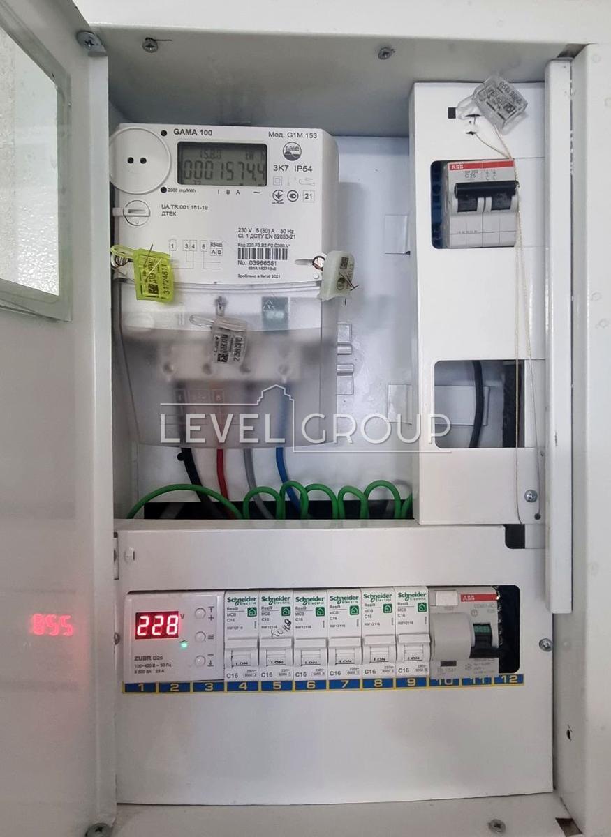 Чоколівський бульв., 22