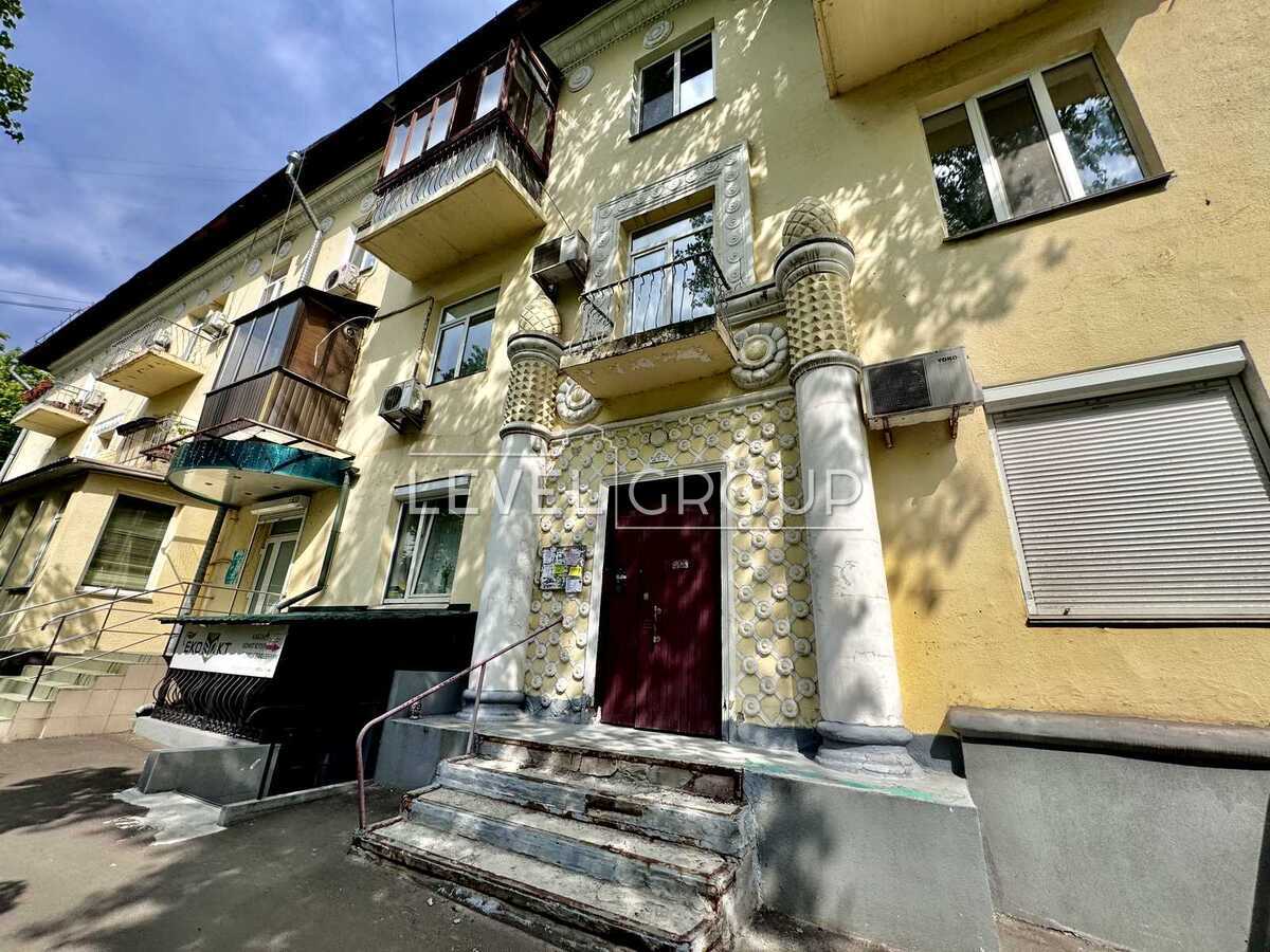 Mykhailo Boychuk St. (Vaso Kikvidze), 5
