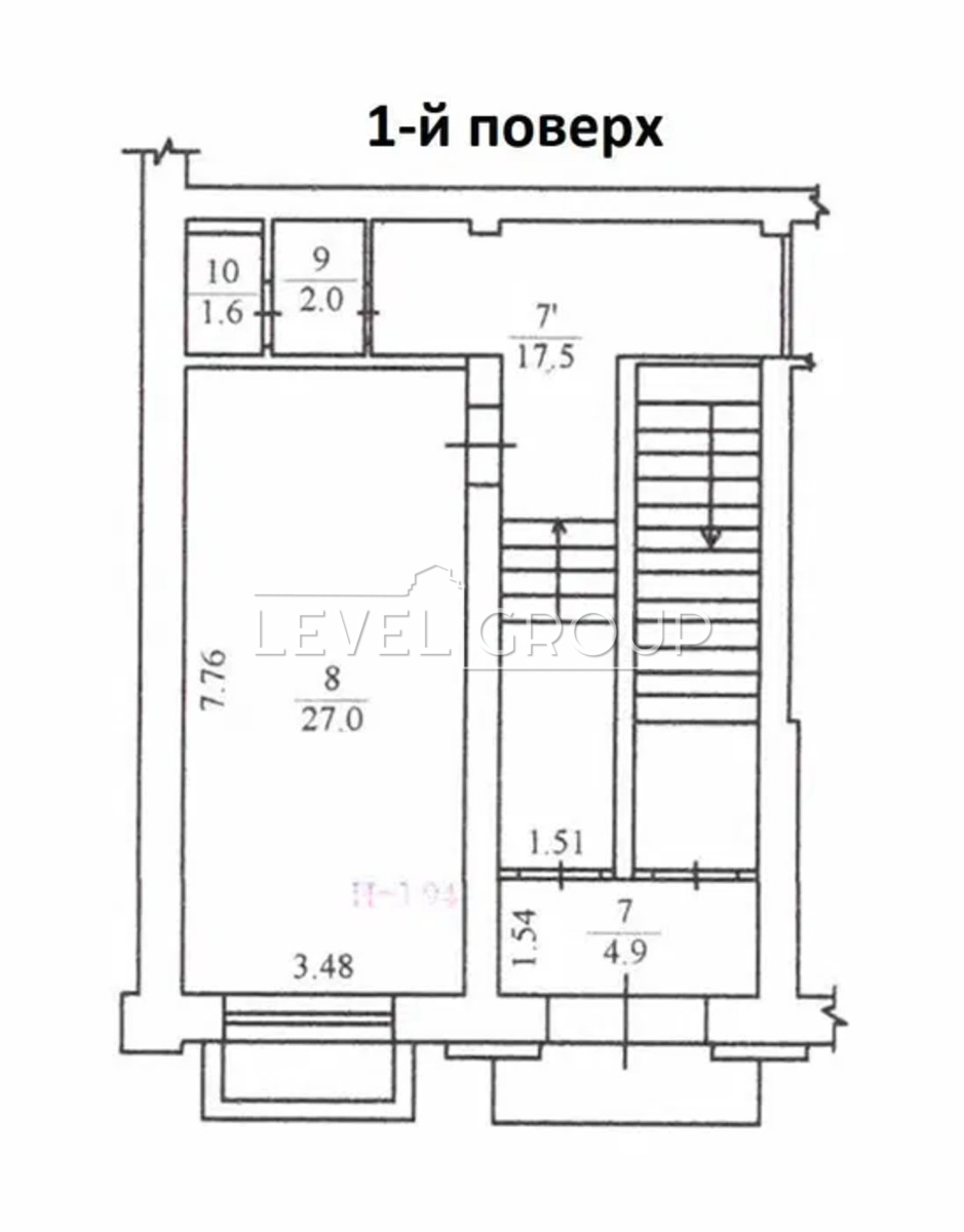 Воздвиженська вул., 48