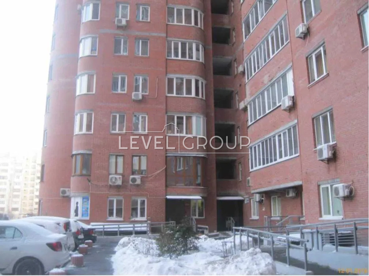 Anna Akhmatova St., 13d