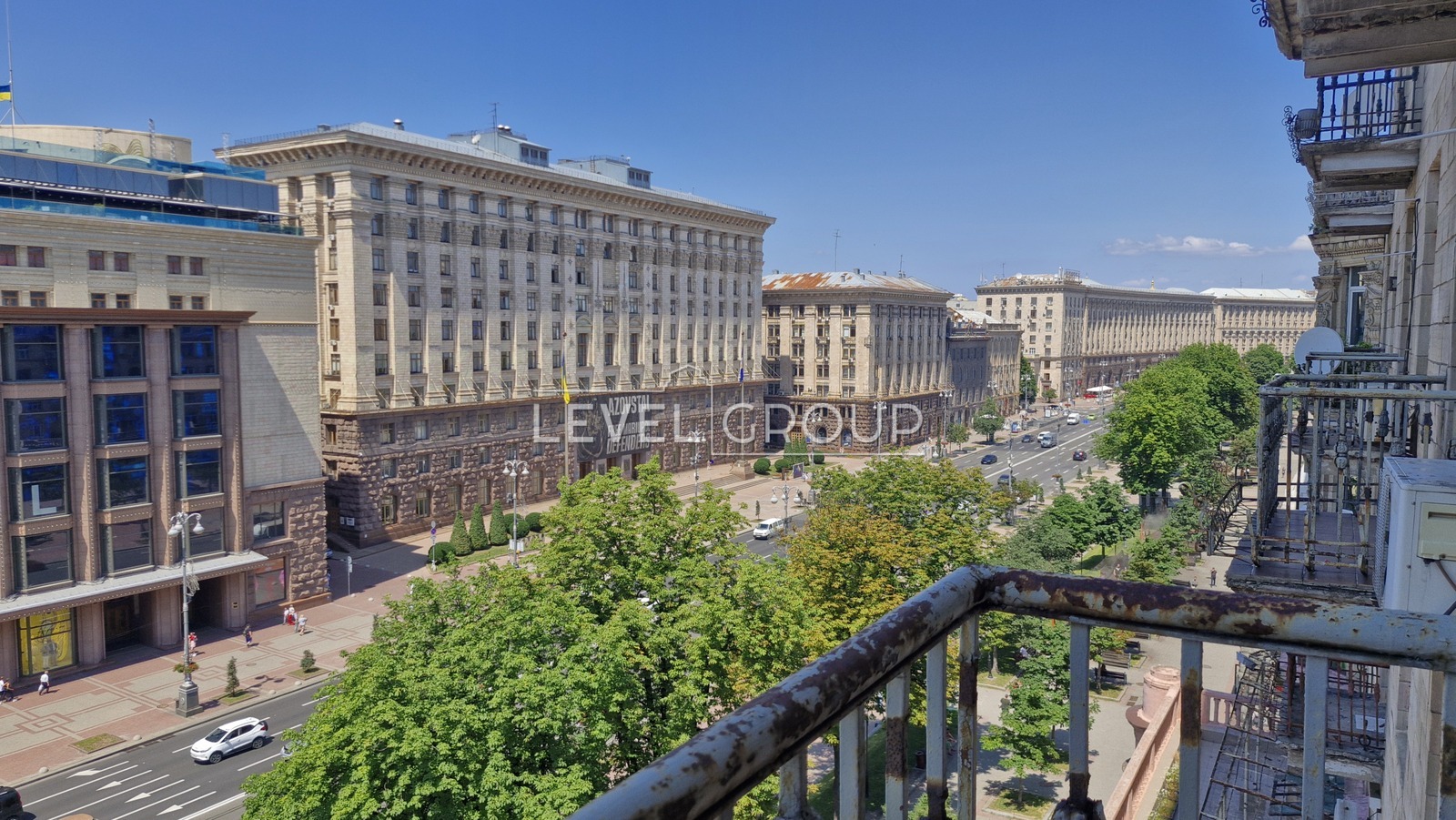 Хрещатик вул., 23