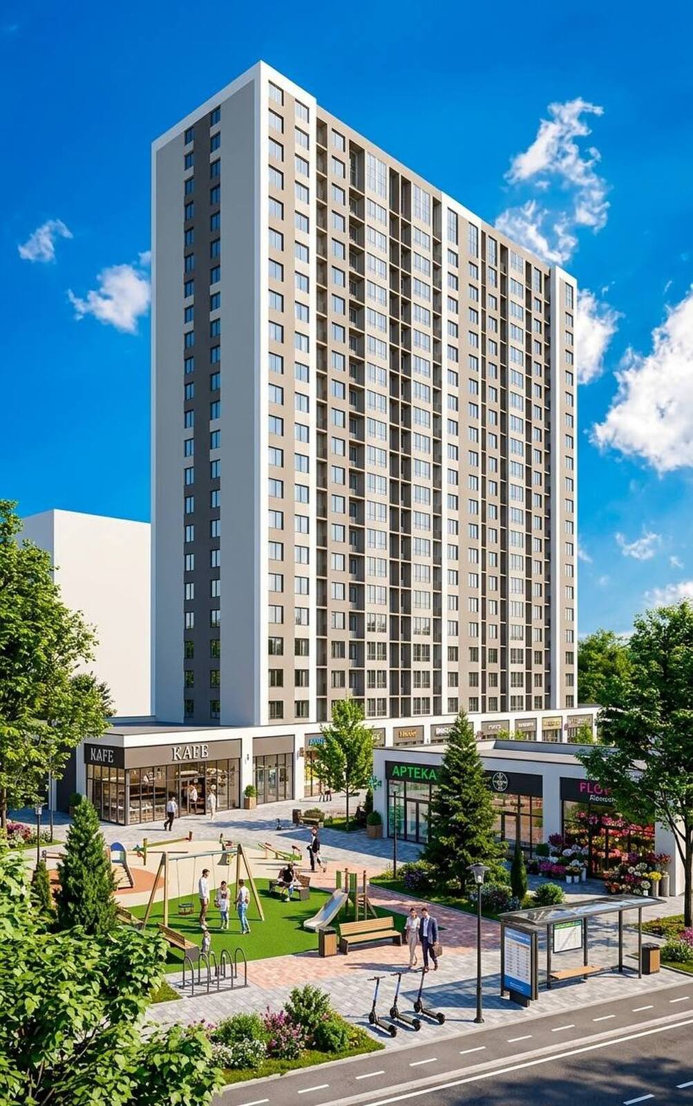 Лисогірський провулок, 26а