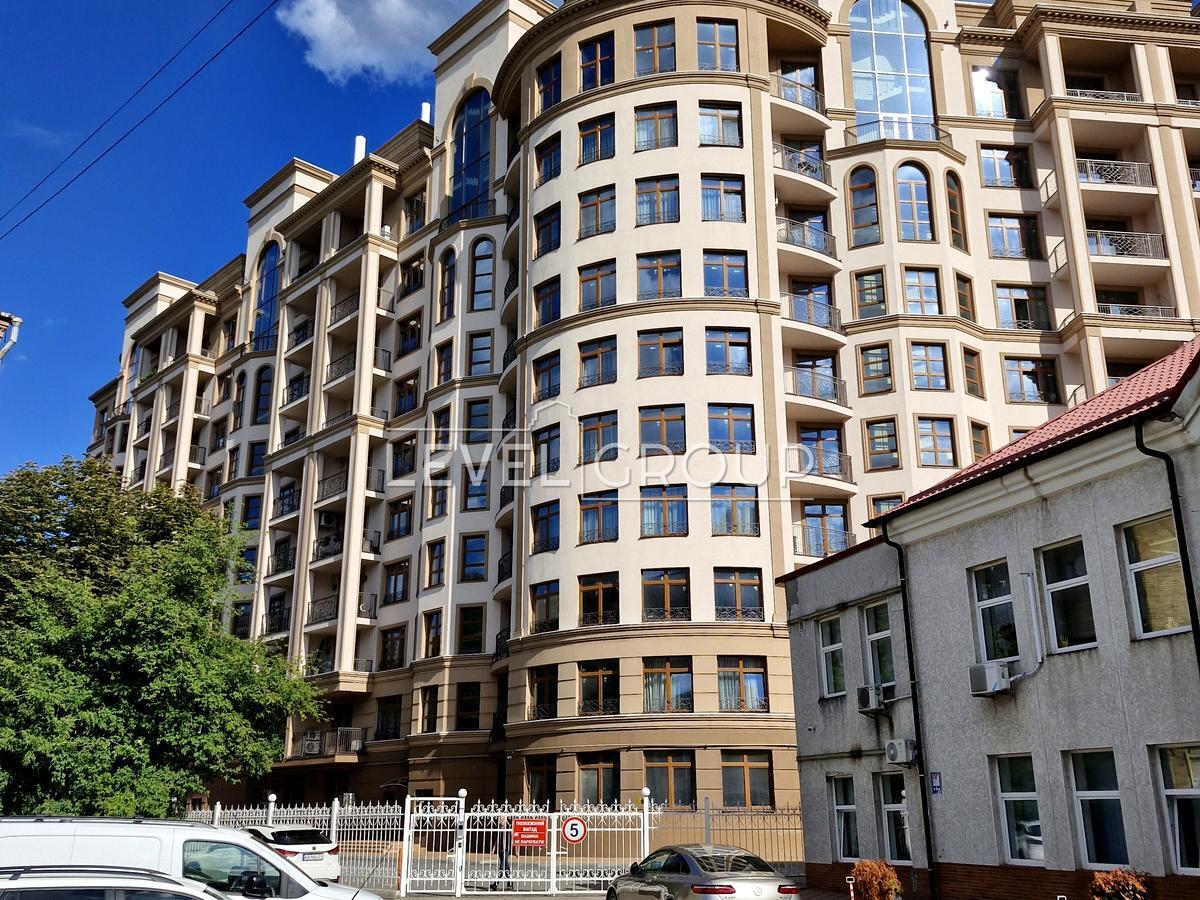 Михайла Бойчука вул. (Васо Кіквідзе), 19А