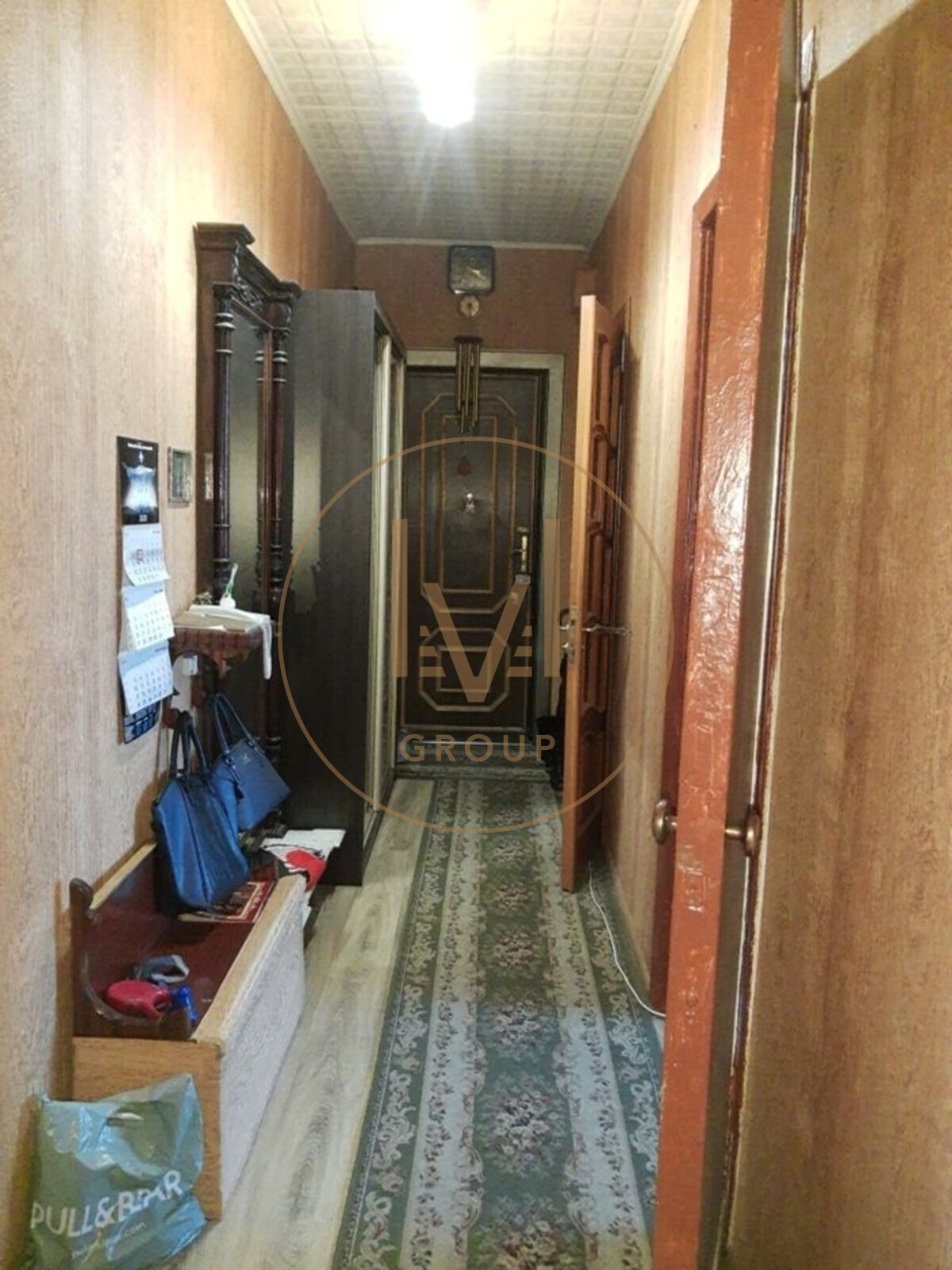 Mykhailo Boychuk str. (Vaso Kikvidze), 2/34
