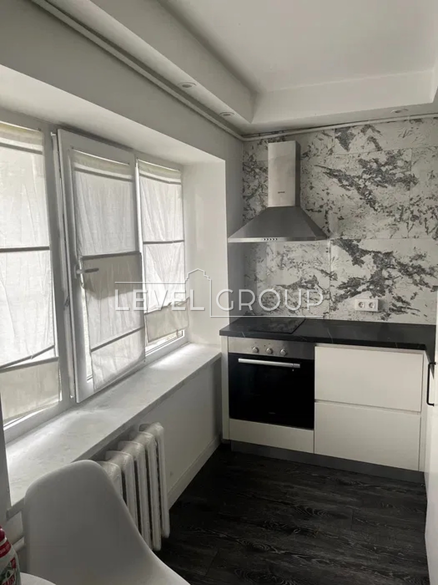 Gogolivska St., 29