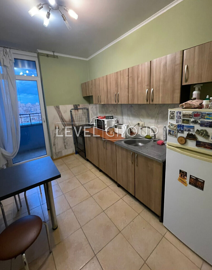 Bogatyrska St., 6a
