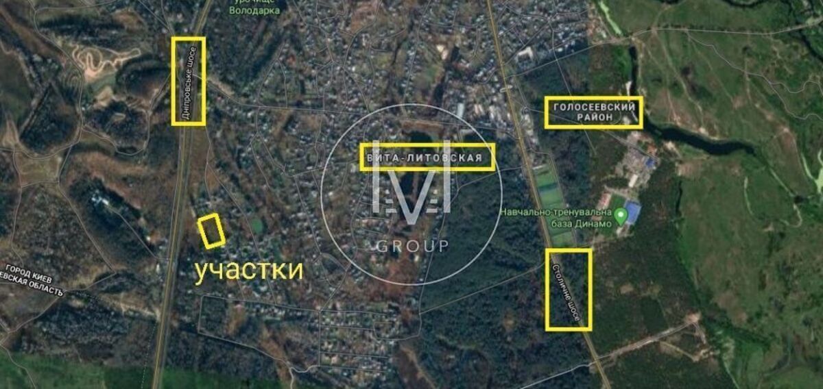 Клавдії Радченко вул.