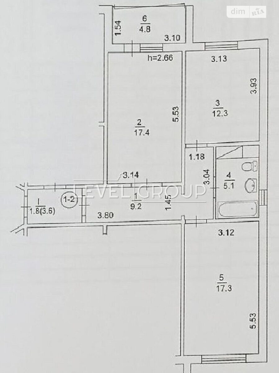 Петра Григоренка просп., 16