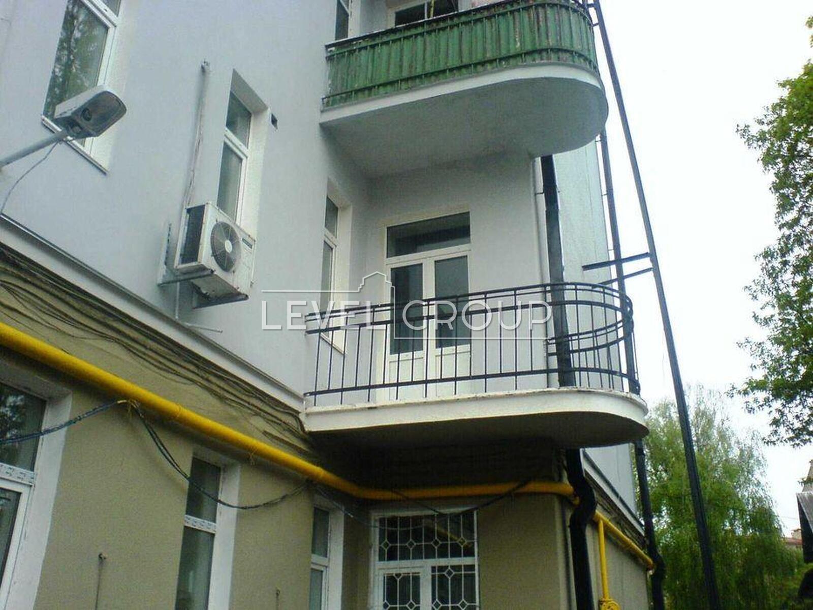 Academician Bogomolets St., 7/14