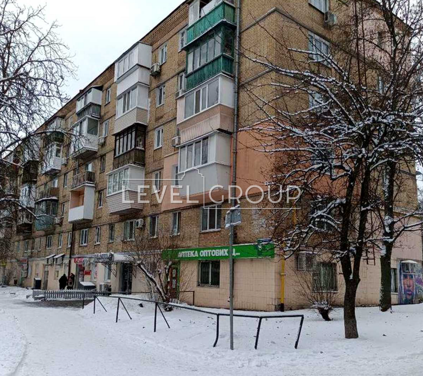 Чоколівський бульв., 31