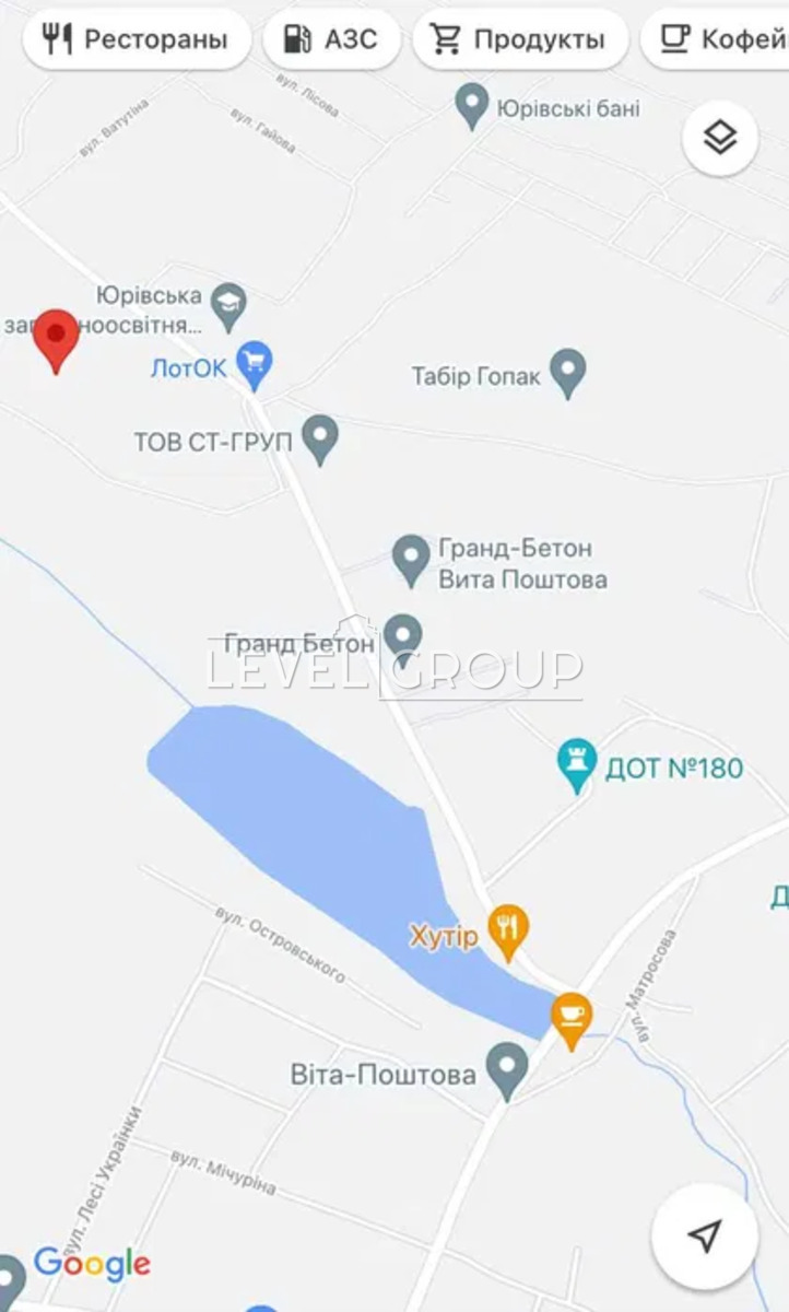 Лугова вул.