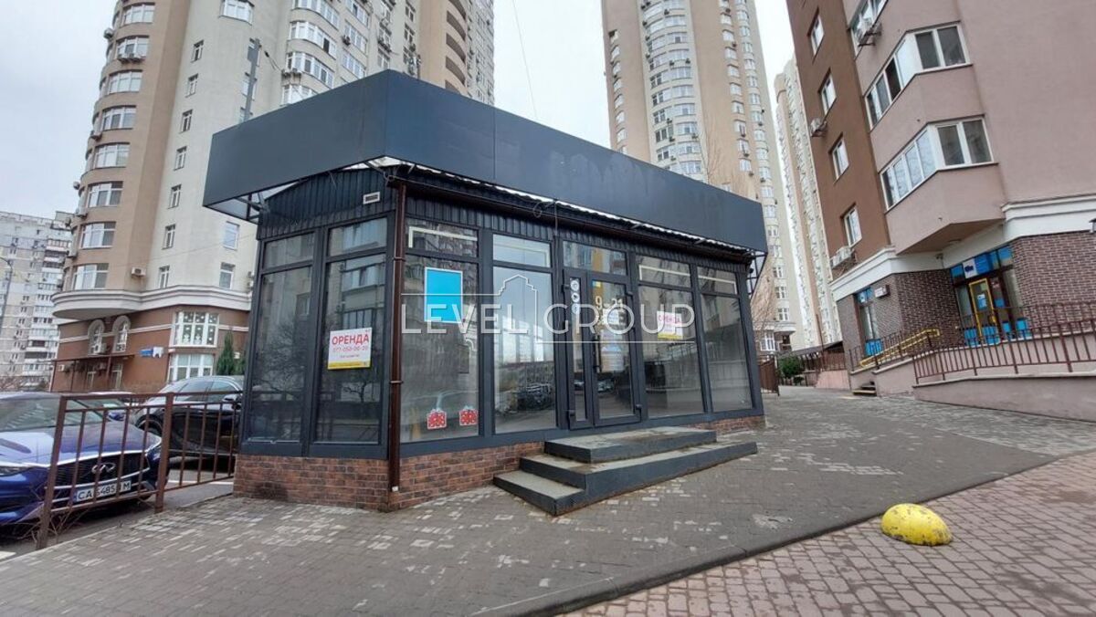 Драгоманова вул., 38-г