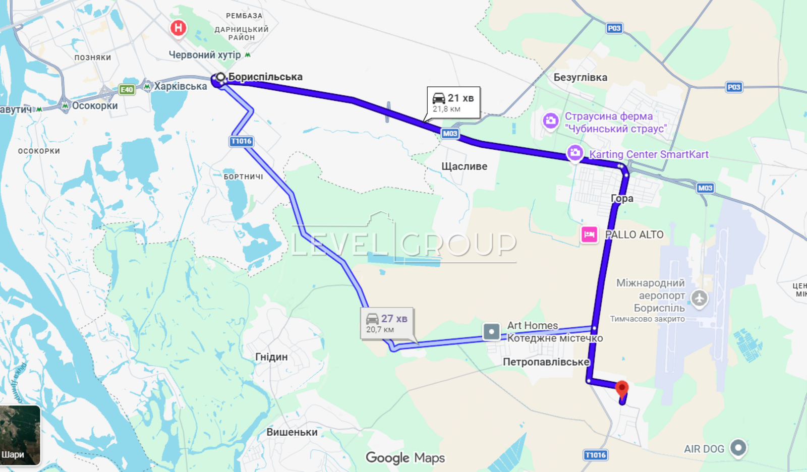 Каштанова вул., 6