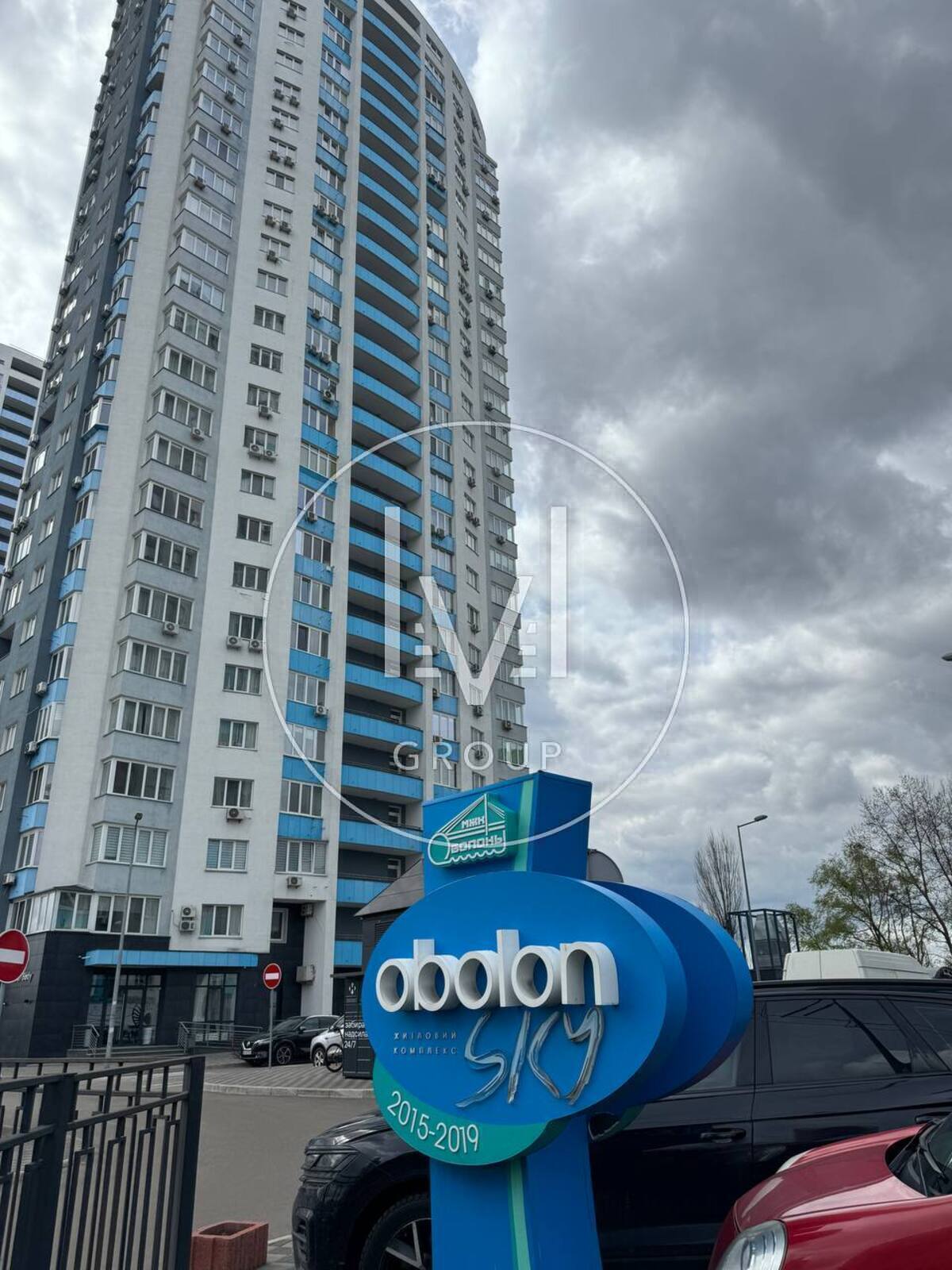 Оболонський просп., 1корп.3