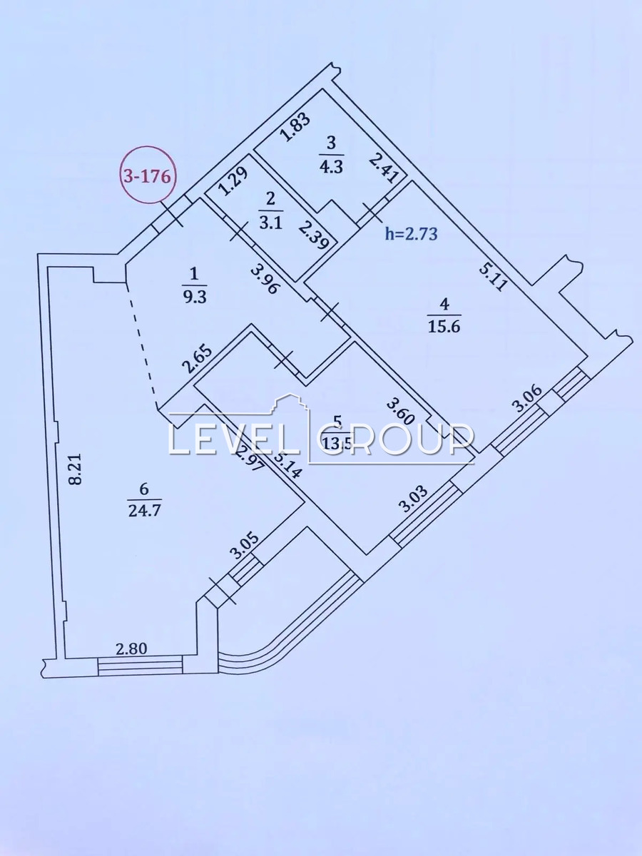 Тадея Рильського вул., 3