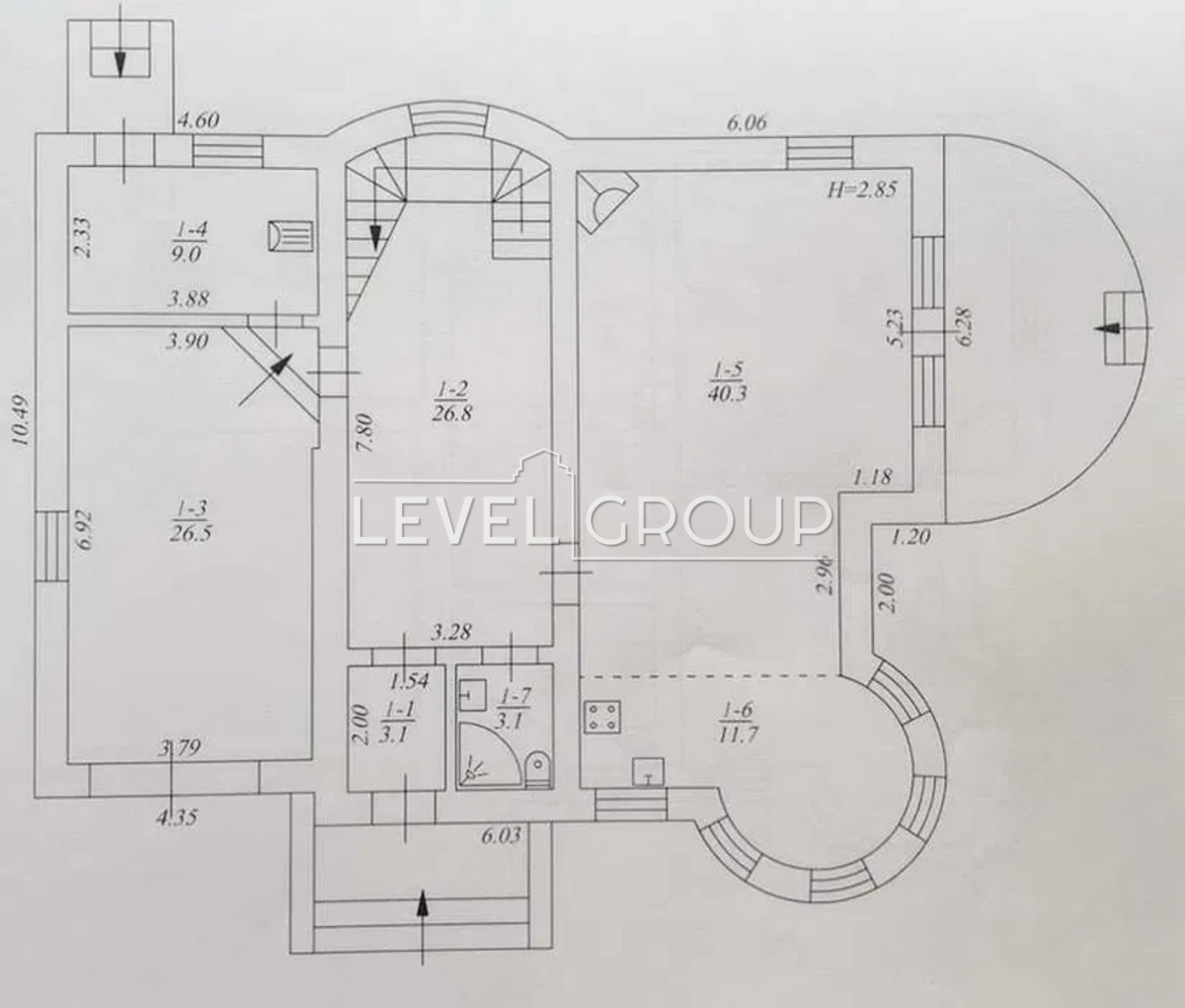 Ірпінська вул.