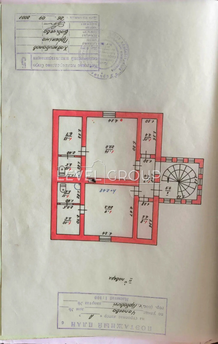 Вишнева вул.